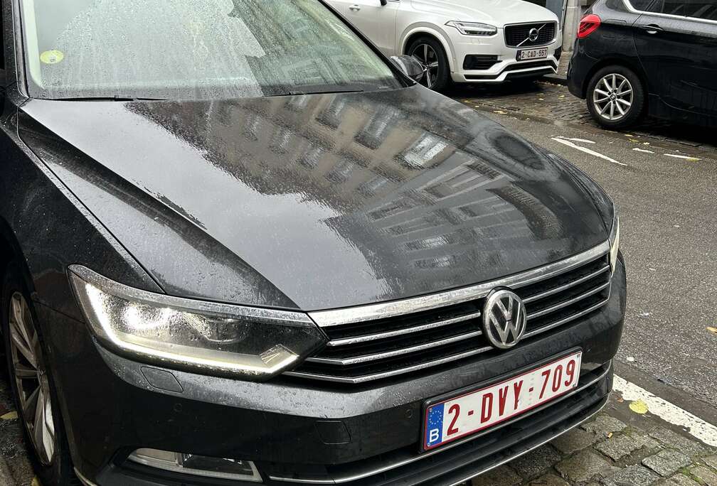 Volkswagen SW 2.0 CR TDi Comfortline Business