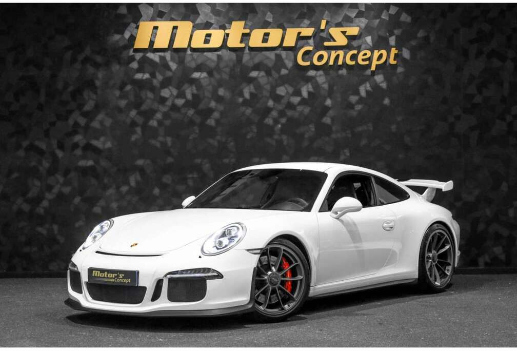 Porsche 991.1 GT3 CLUBSPORT PDK