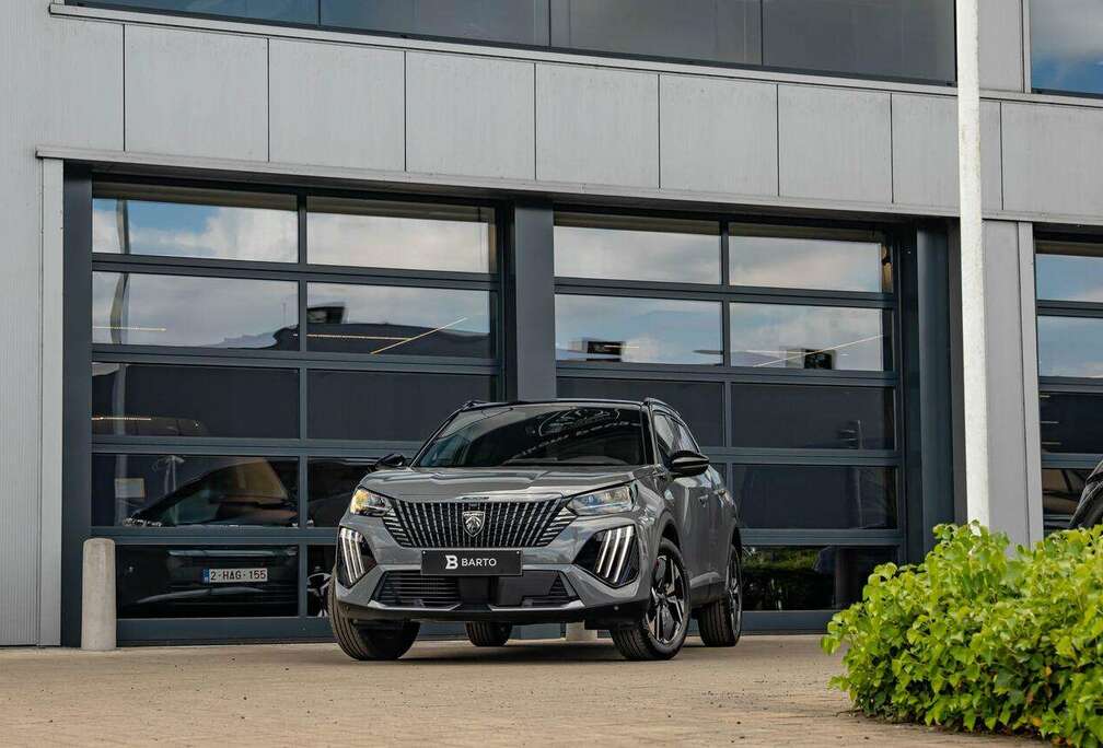 Peugeot GT | MHEV 145 PK | 360° Camera | Navi | Keyless...