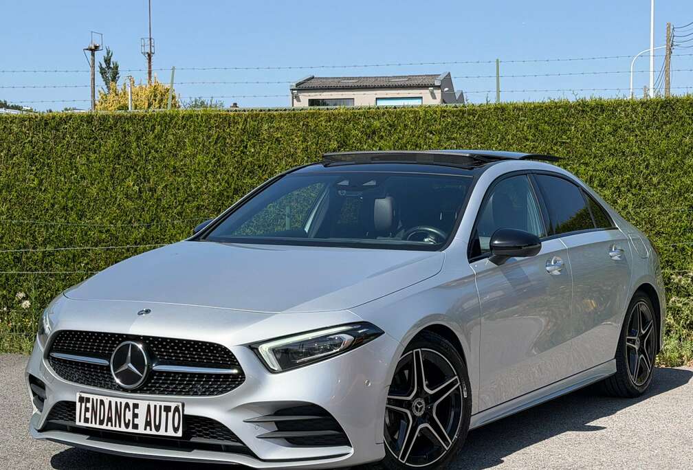 Mercedes-Benz d Pack Sport AMG - Full Full Options !