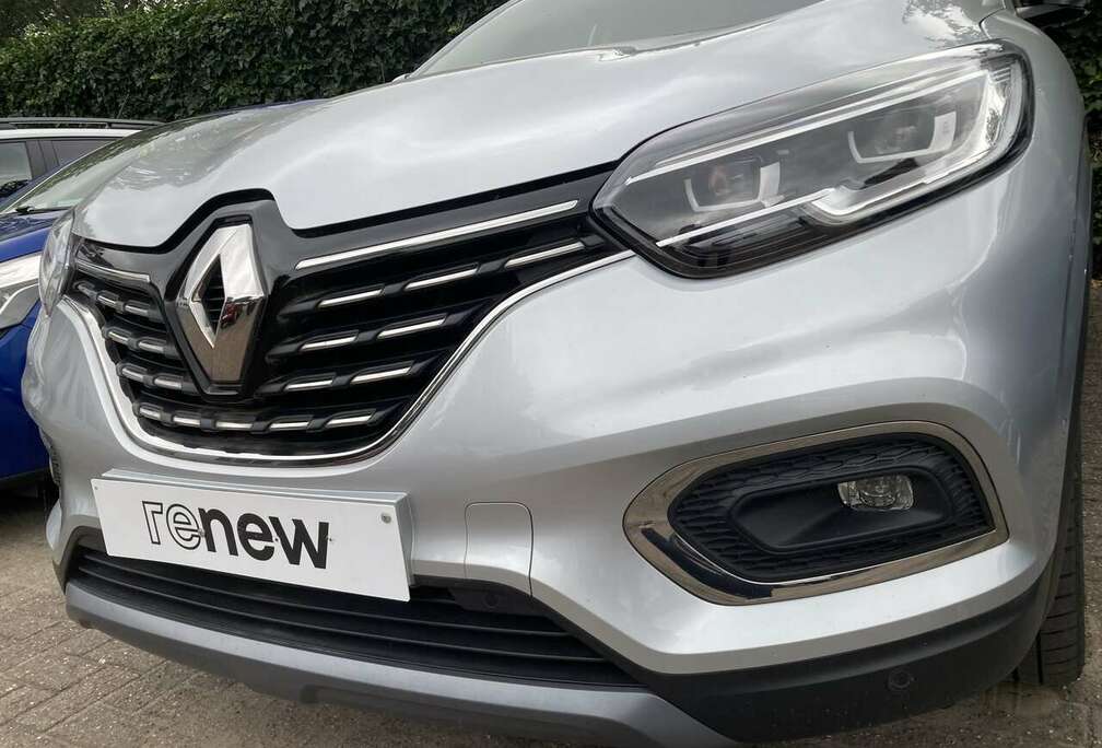 Renault TCe 140 Pk Intens