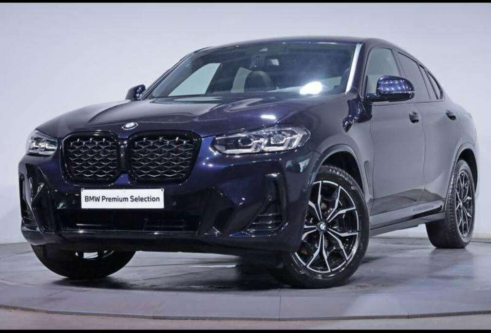 BMW xDrive20d Kit M Sport