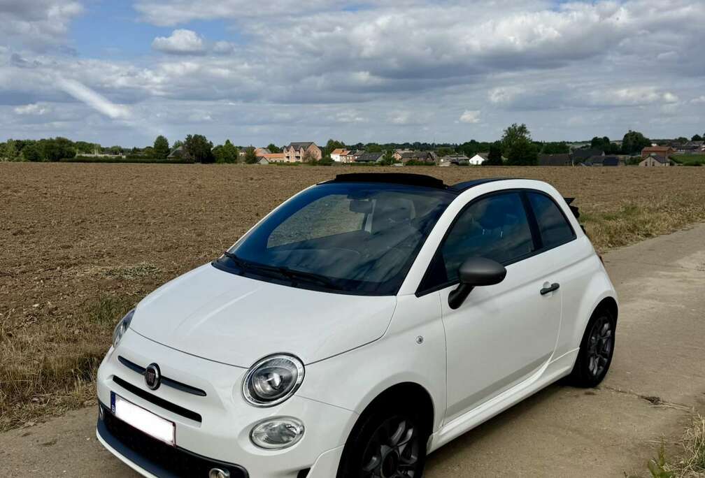 Fiat 1.2i Sport Etat Neuf✅ Carnet Complet✅