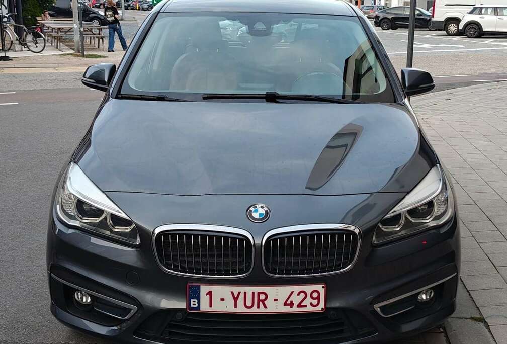 BMW Active Tourer d