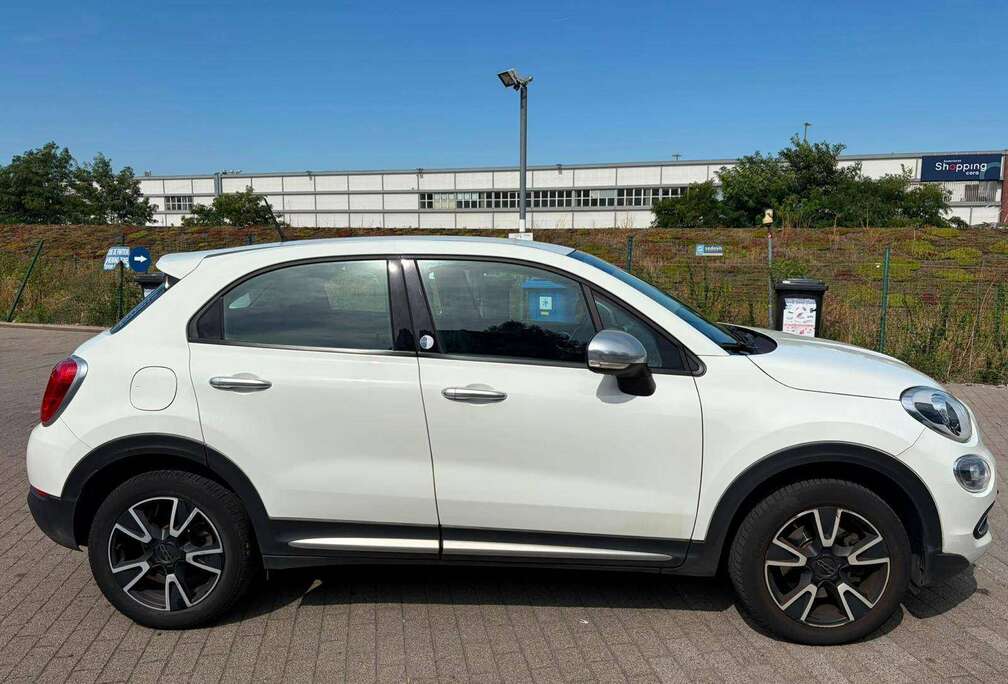 Fiat 500X 1.6i E-torq Business