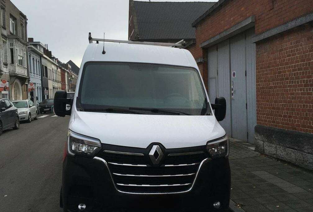 Renault ENERGY Blue dCi 165 L3H2 HA