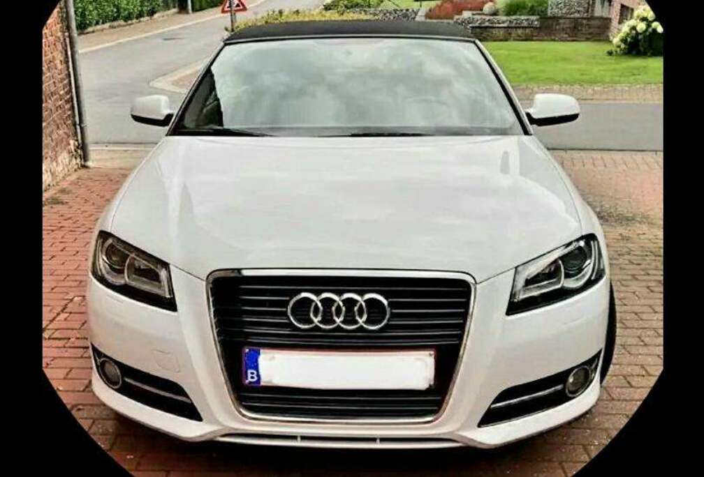 Audi A3 Cabriolet 1.2 TFSI Ambition Start/Stop