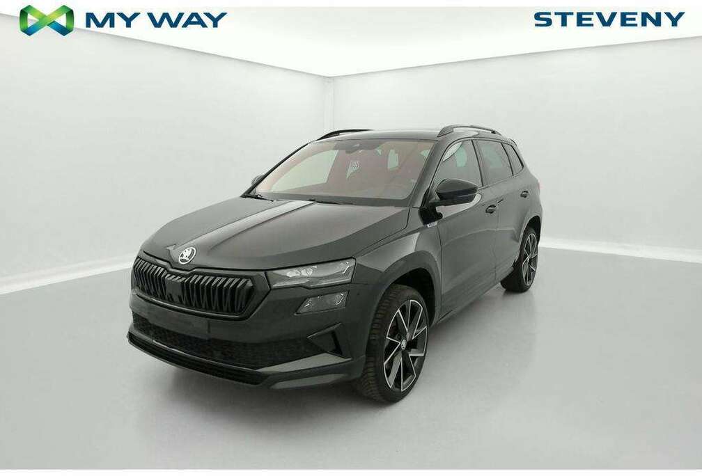 Skoda Sportline 1.5TSI 110kW(150ch) DSG7 * My way Selection *
