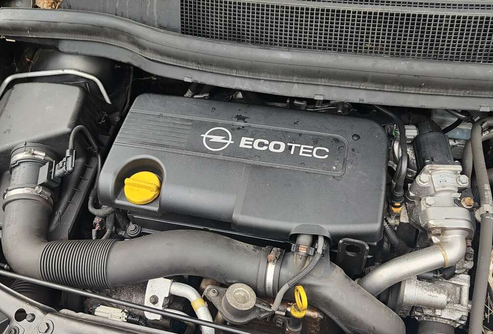 Opel Zafira 1.7 CDTi ecoFLEX Enjoy DPF