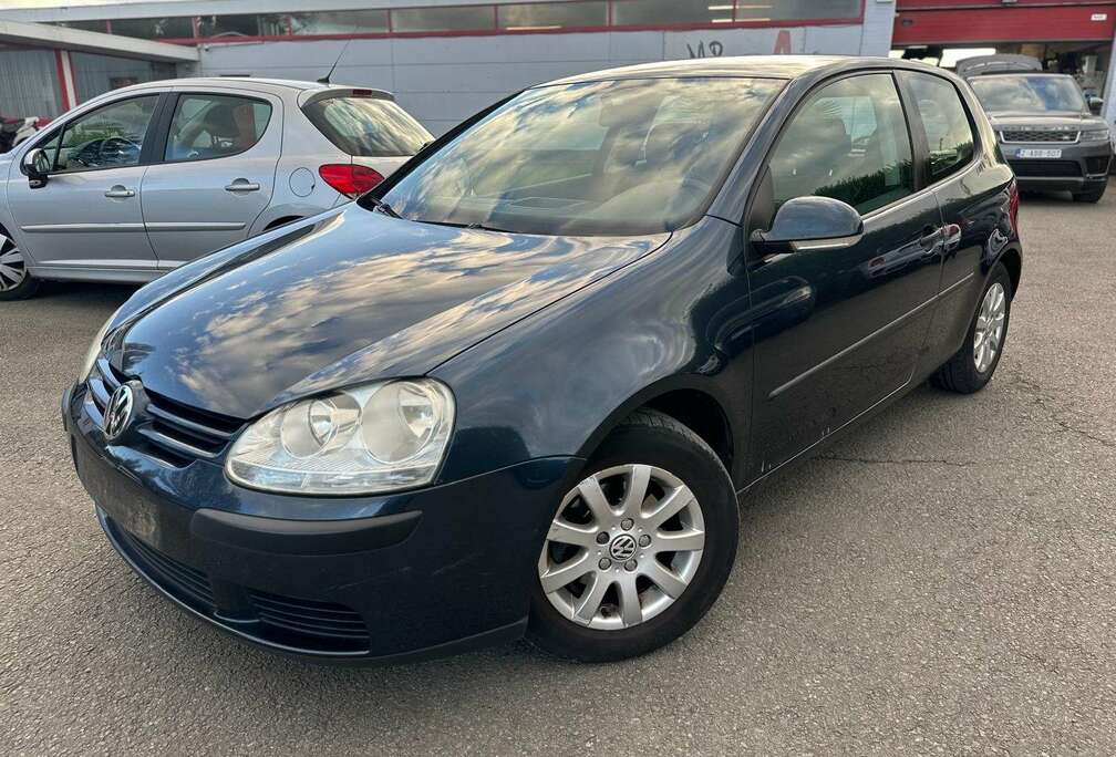 Volkswagen 1.9 TDi Trendline