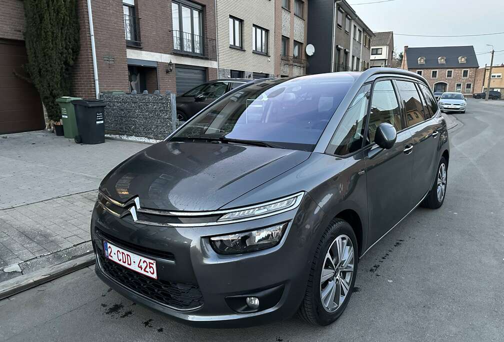 Citroen 2.0 BlueHDi Business GPS S&S (Fleet)