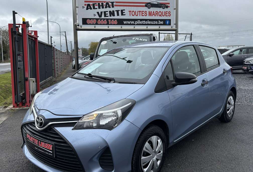 Toyota NOUVEL EMBRAYAGE/GARANTIE 12 MOIS VOIR +/5 PORTE