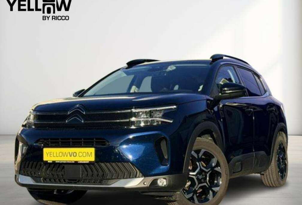 Citroen Max / MHEV / Hybrid