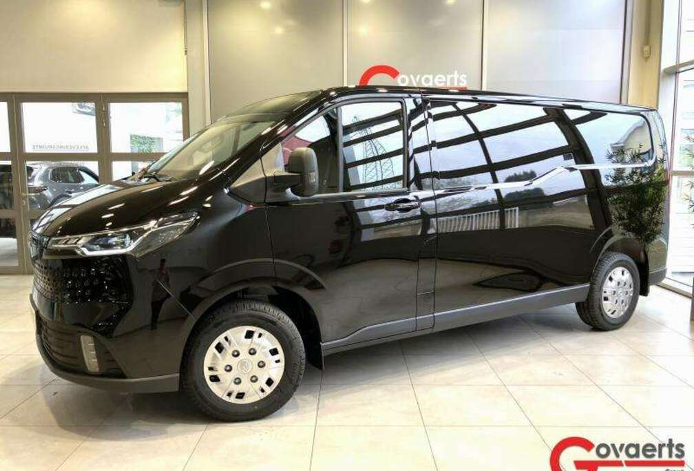 2.0HDI L2H1 Luxury 147PK