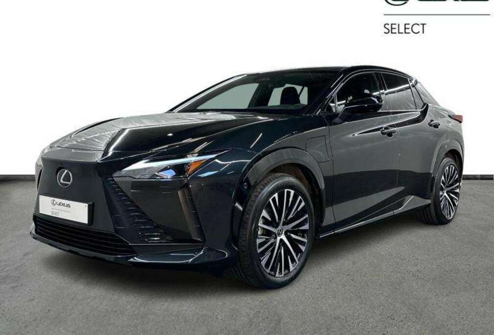 Lexus Privilege Line AWD