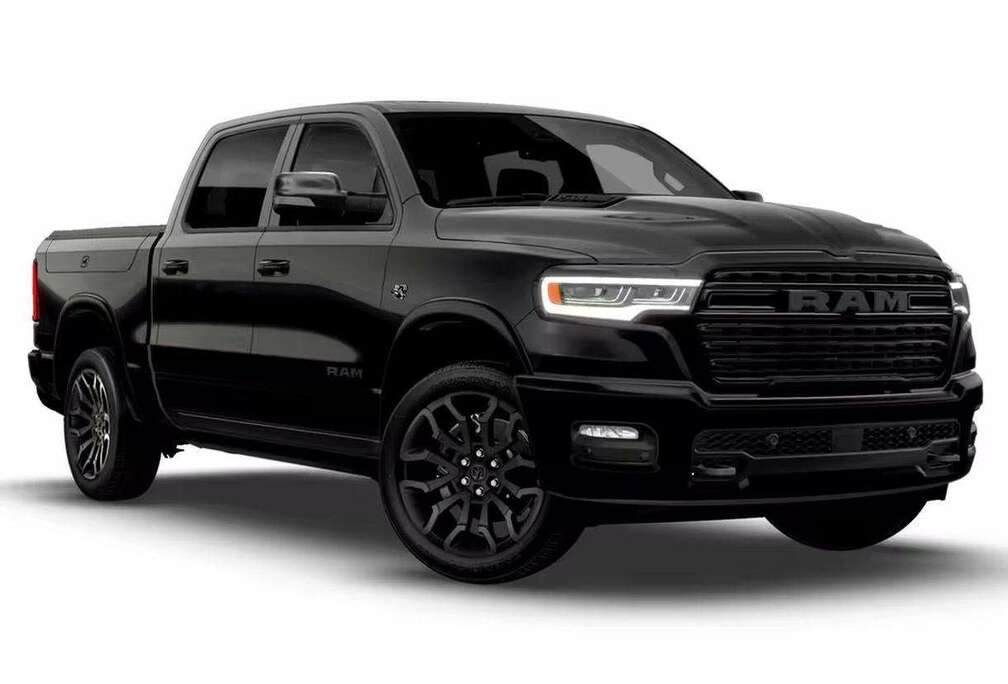Dodge 2026 RAM 1500 Limited 5.7L V8 HEMI €87950