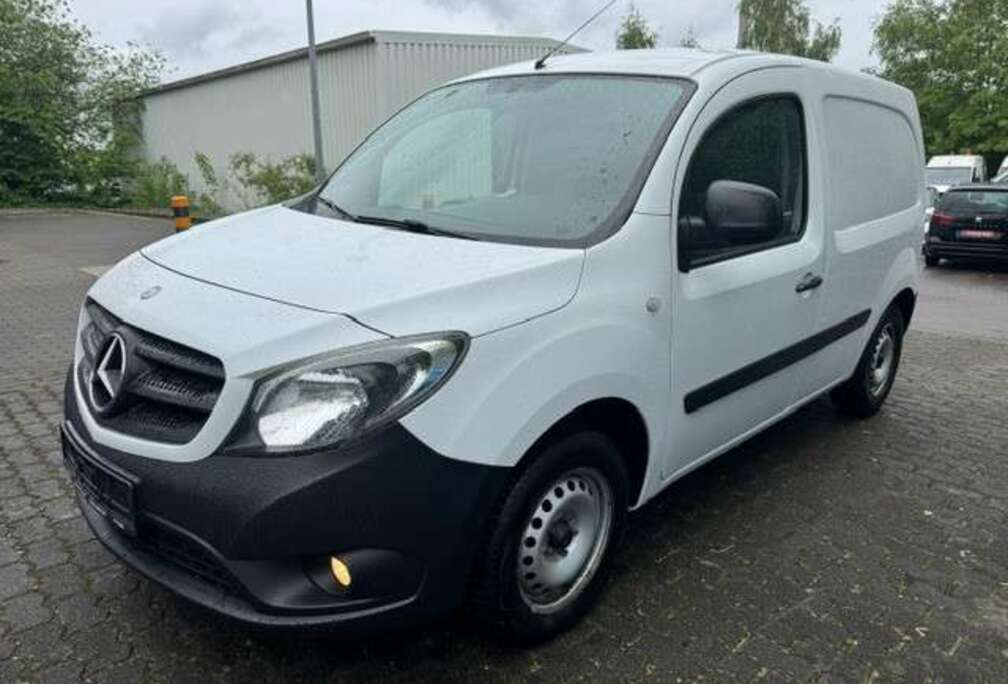 Mercedes-Benz MERCEDES-BENZ CITAN 109 LANG KLIMA