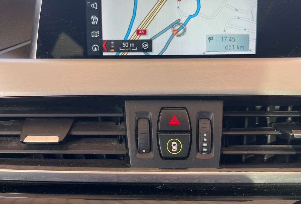 BMW X1 2.0 dA xDrive18 AdBlue (EU6d-TEMP)