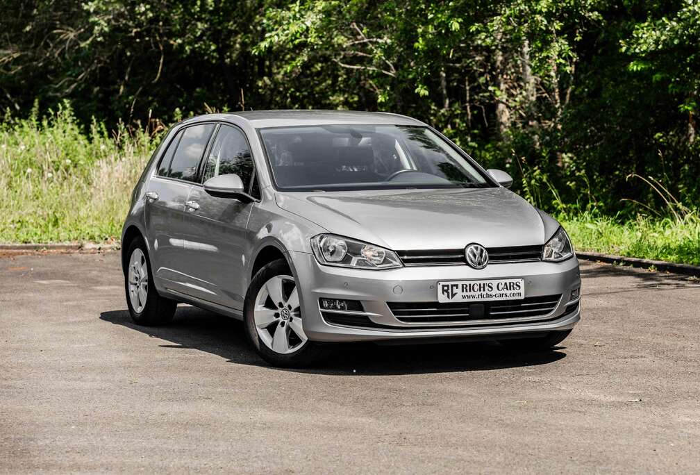 Volkswagen Golf 1.2 TSI Trendline DSG