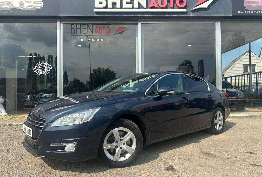 Peugeot 215€ Crédit 0% SANS INTERET 0% ZONDER KOSTEN/1.6i Active