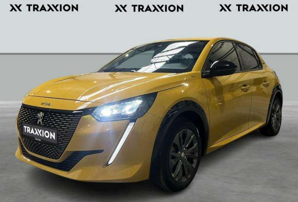 Peugeot e-Style