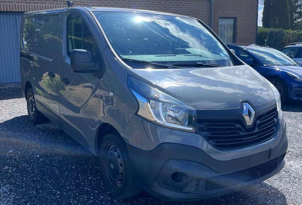 Renault 1.6 dCi 27 L1H1 Confort