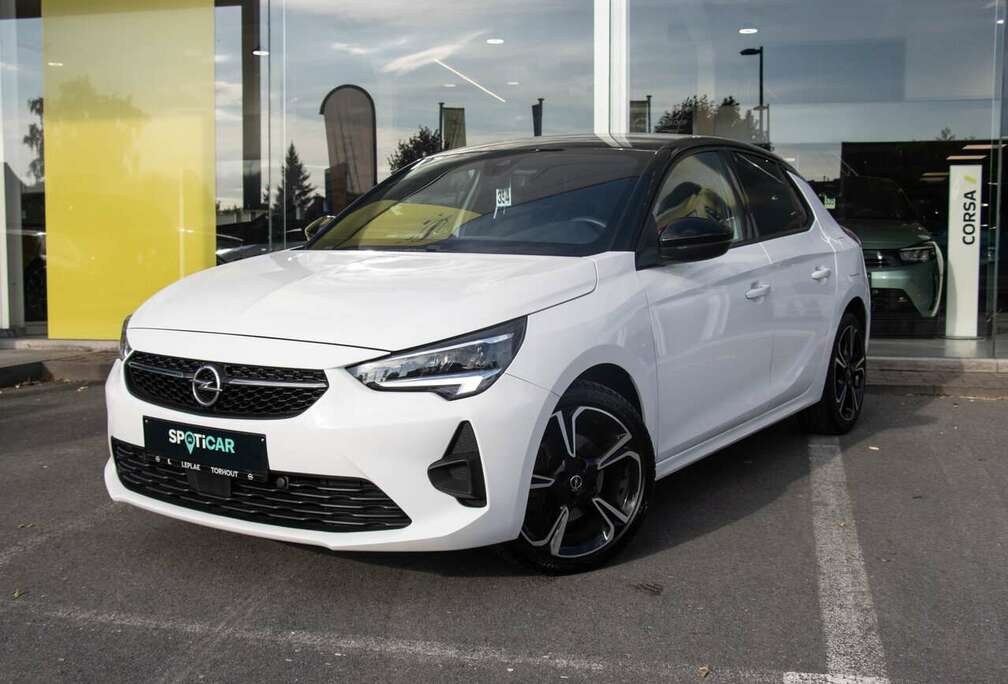 Opel GS 1.2T MT6 100PK