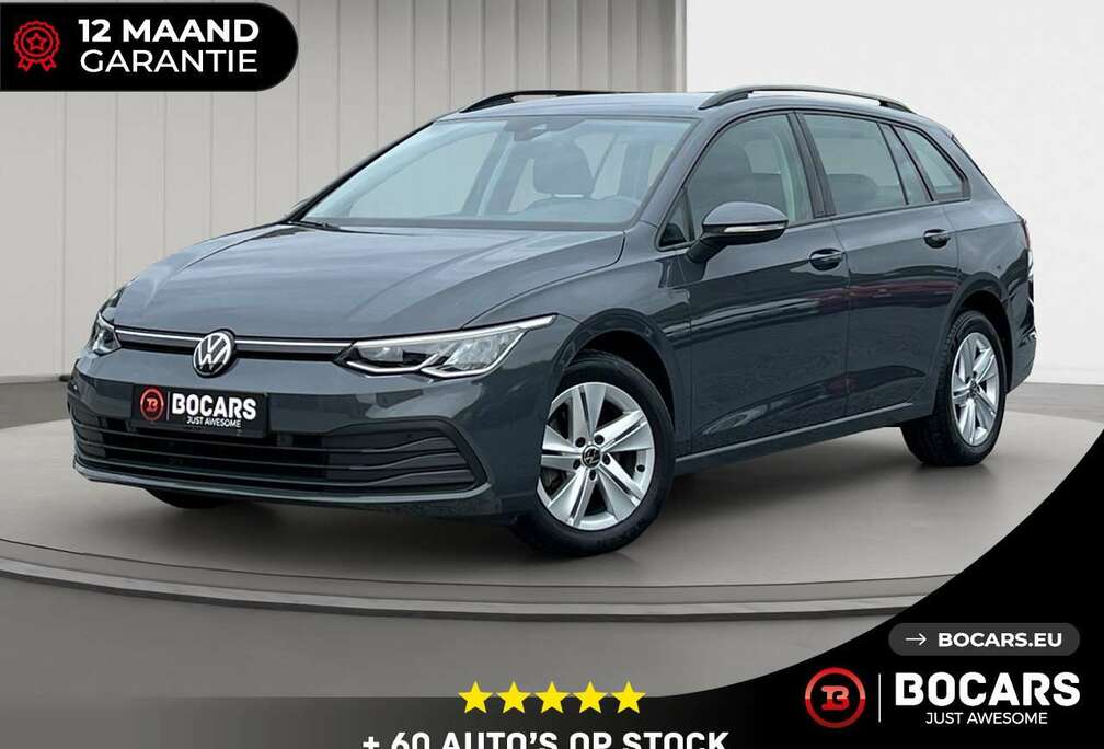 Volkswagen 1.5TSI 130pk Life   Carplay  Navi  Camera
