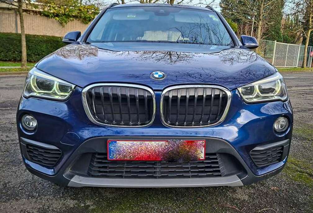 BMW X1 2.0 d sDrive18 (150cv)