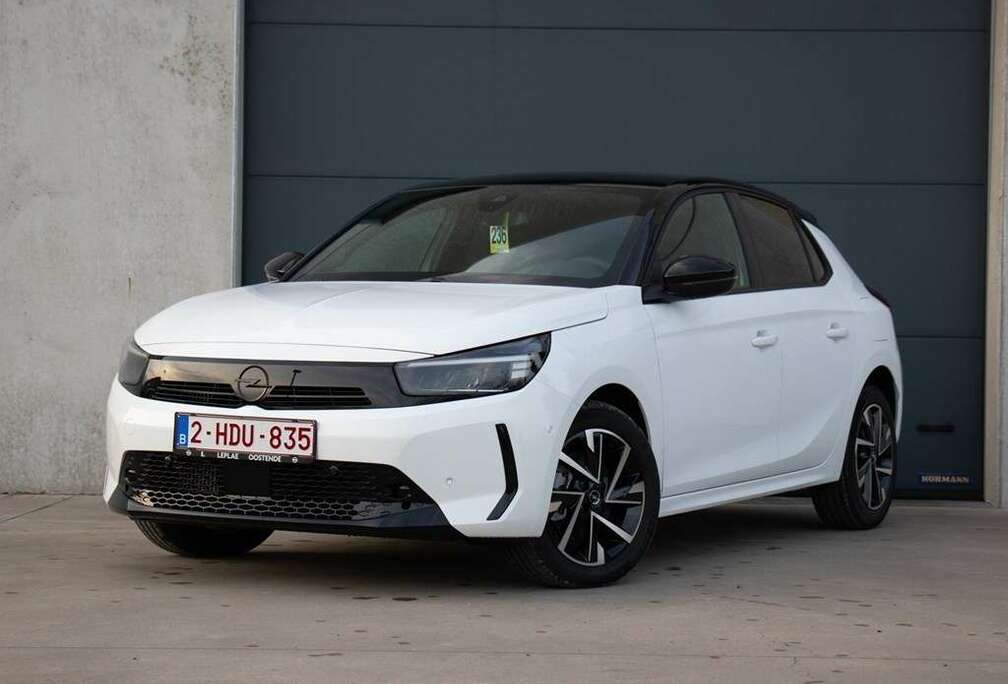 Opel GS 1.2 Hybrid eDCT 136PKCAMERASENSORENCARPLAYD