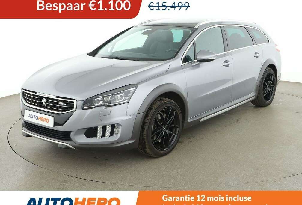 Peugeot 2.0 Blue-HDi RXH