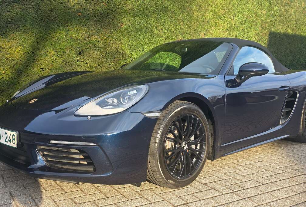 Porsche 718 Boxster 2.0 Turbo PDK