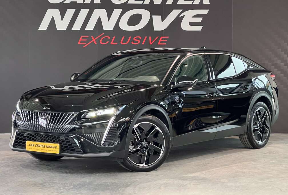 Peugeot MHEV 1.2 Turbo GT-Line / 360 Camera / Apple & Android / Massage Zetels