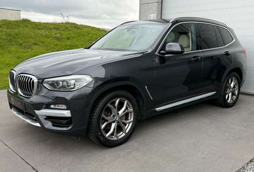 BMW X3 2.0 dA sDrive18 AdBlue