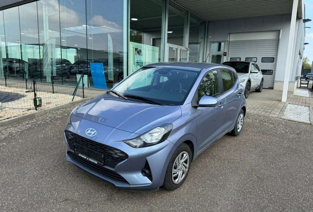 Hyundai TWIST  SLECHTS 8080KM  NAVI  CARPLAY  GARANTIE