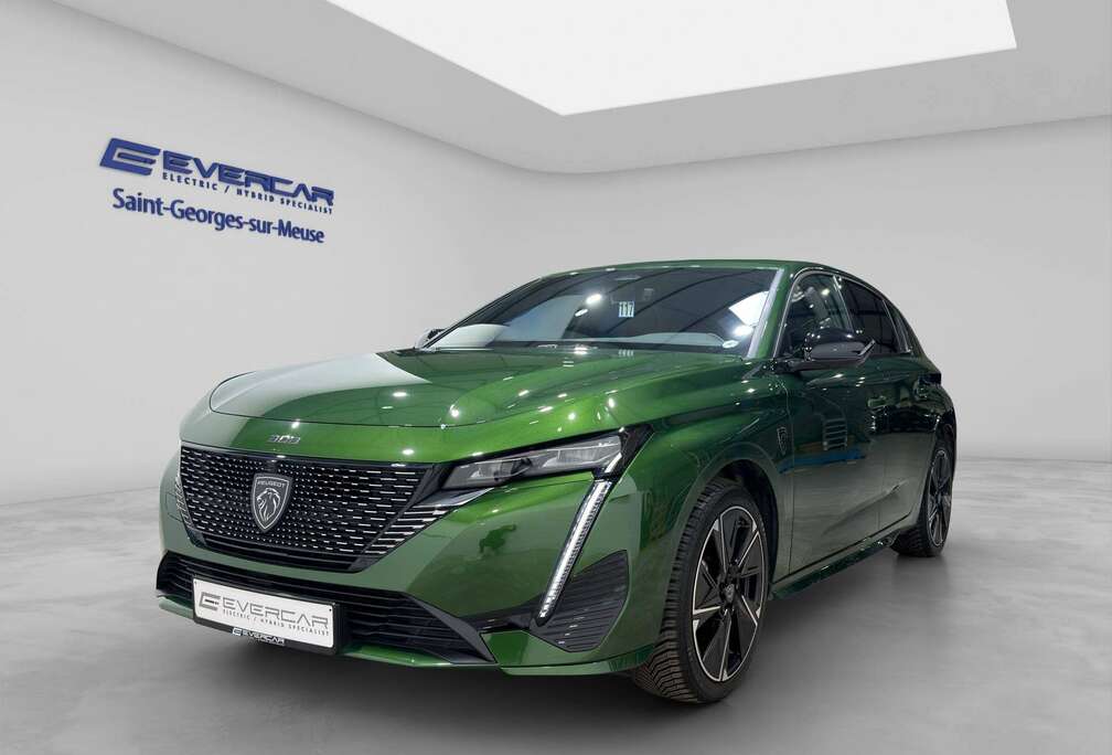 Peugeot e SW 54 kWh GT ***HEATED SEATS*AUGMENTED VISION PACK***