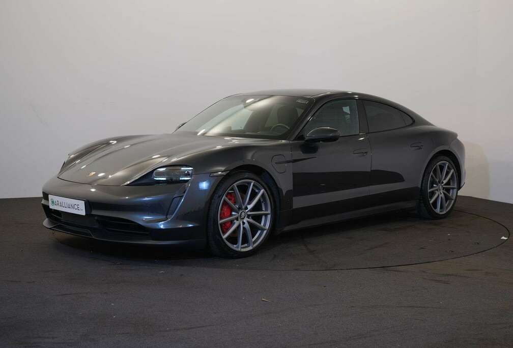Porsche 4S Performance PlusSport ChronoToit PanoPompe à chaleur