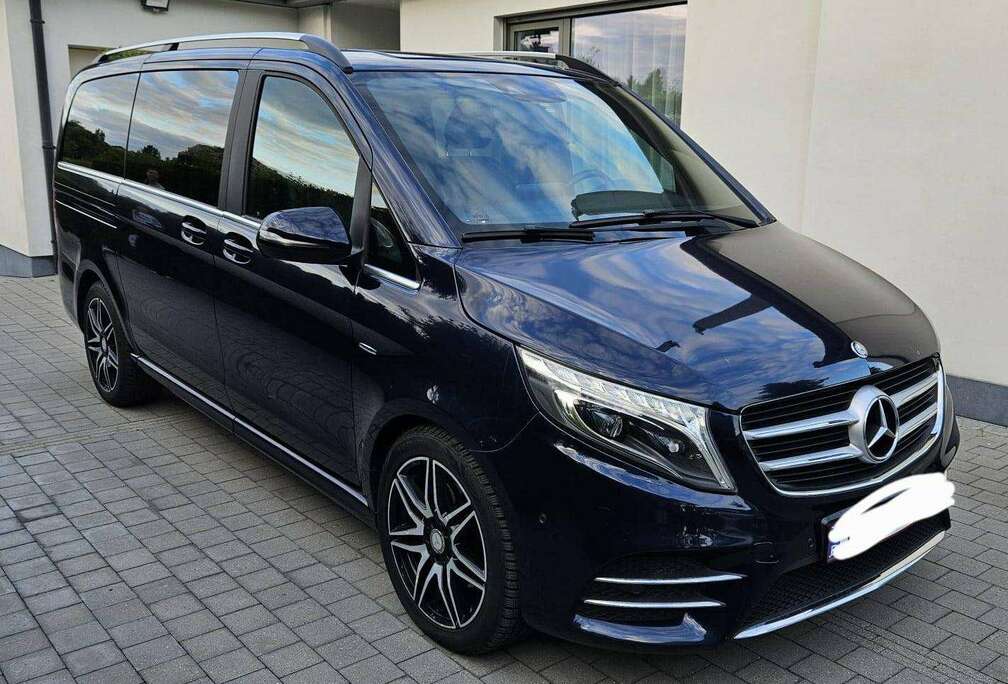 Mercedes-Benz V 250d AMG line Avantgarde