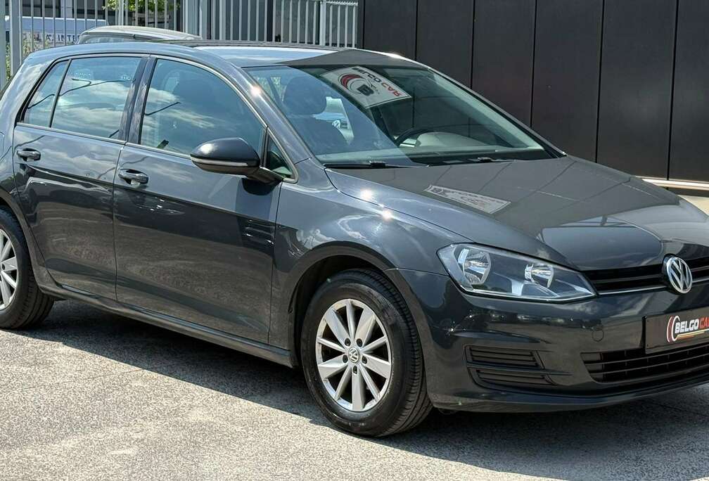 Volkswagen 1.2 ESSENCE - AIRCO - CONTRLE TECHNIQUE OK