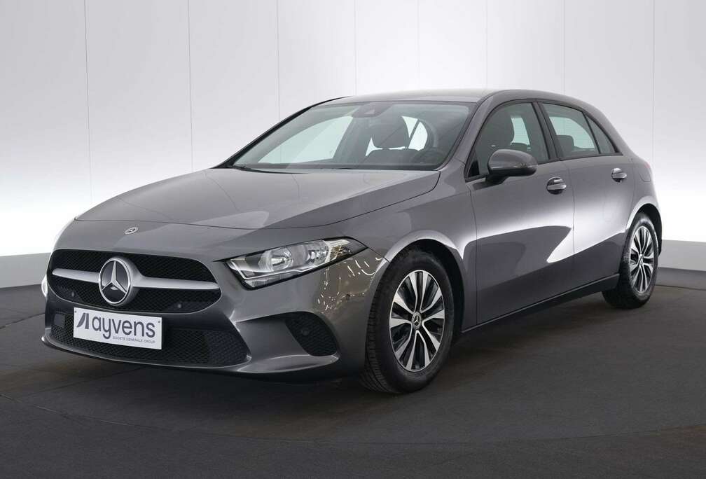 Mercedes-Benz Business Solution GPS PDC CAM Verw. Zetels