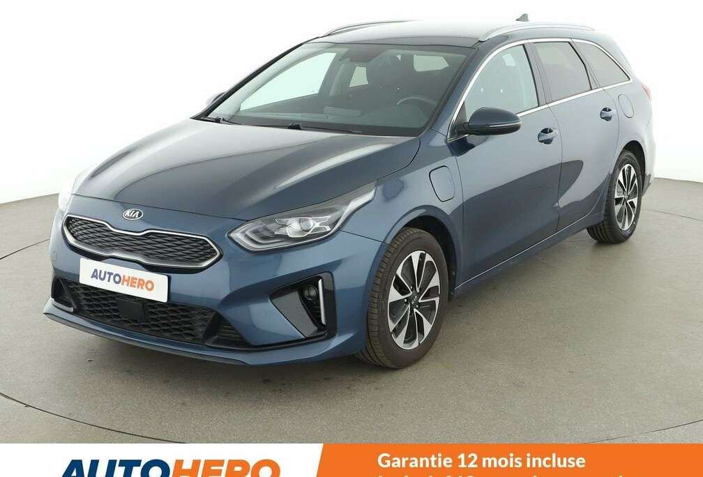 Kia 1.6 Plug-in Hybrid Platinum Edition