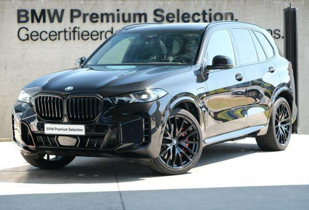 BMW X5 xDrive50e M Sport Pro | TOWB | DRIVE PRO | H&K