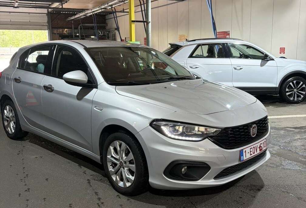 Fiat 1.6 MultiJet Lounge S&S
