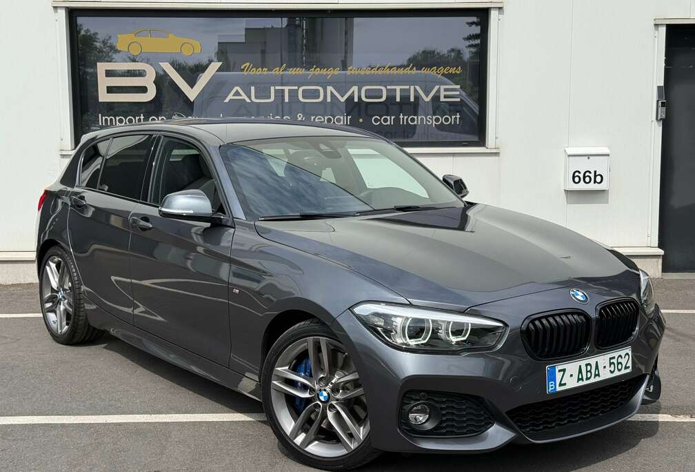 BMW Sport Automaat - Harman Kardon - Navi Pro - M remmen