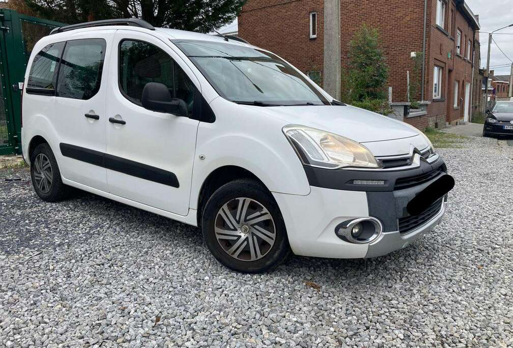 Citroen Multispace HDi 75 Confort
