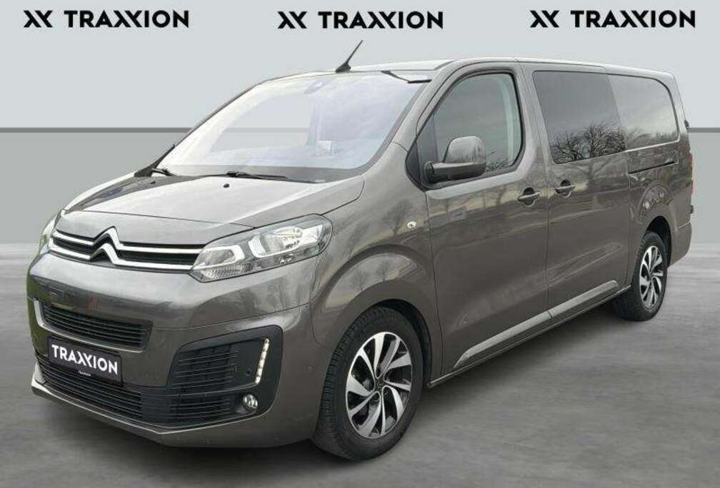 Citroen Dub Cab XL 2.0 BlueHDi 180 EAT6 Business