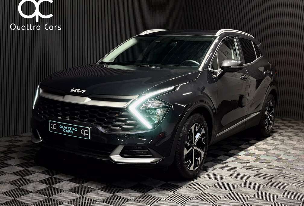 Kia 1.6 T-GDi - Boite auto - 1ere Main - Carnet KIA