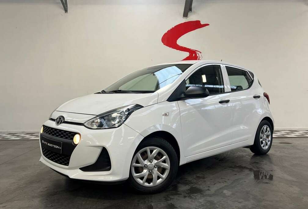 Hyundai 1.0i