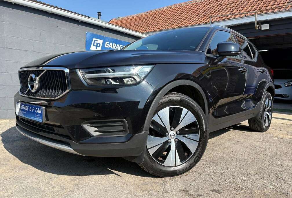 Volvo 2.0 D3 Momentum Geartronic