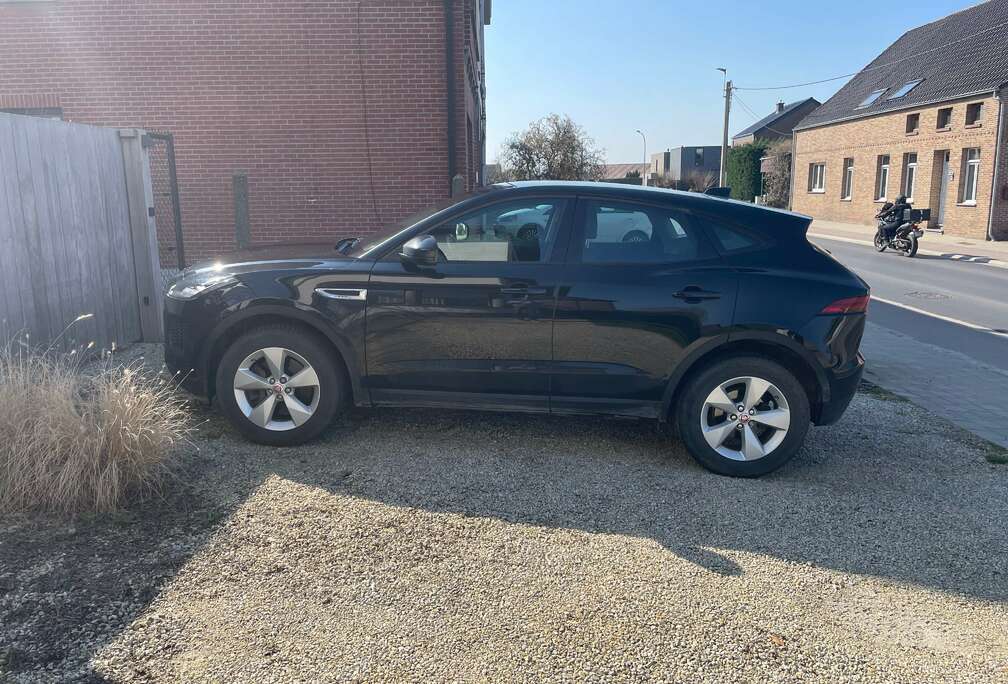 Jaguar E-Pace 2.0 T AWD